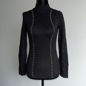 Versace sweater shirt. Size XS